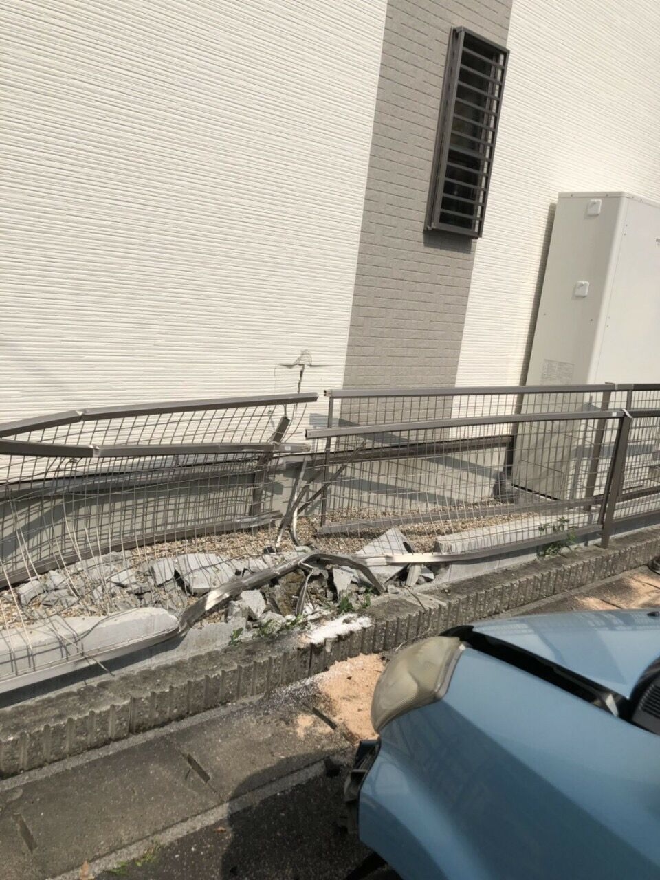 天井のシミ、雨漏り修理